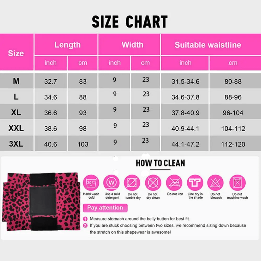 Velora Luxe™ Triple Wrap Tummy Control Waist Trainer Belt