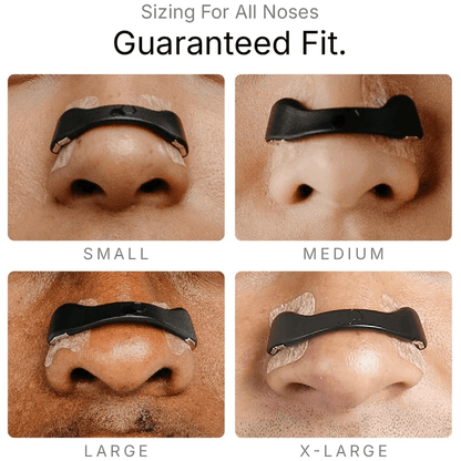 Magnetic Nasal Breathing Strip – Natural Snore Relief & Better Sleep