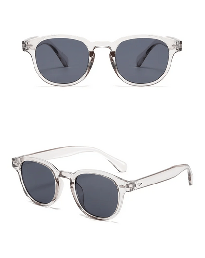 Velora Luxe™ Retro Round Sunglasses