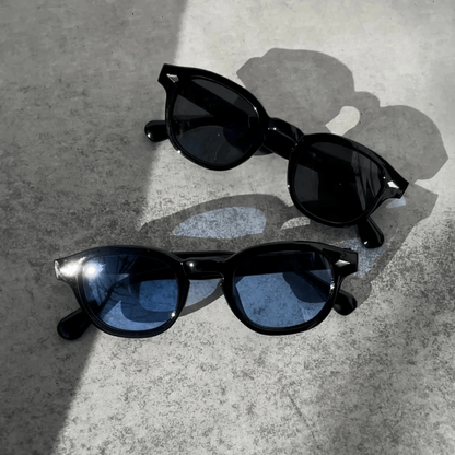 Velora Luxe™ Retro Round Sunglasses