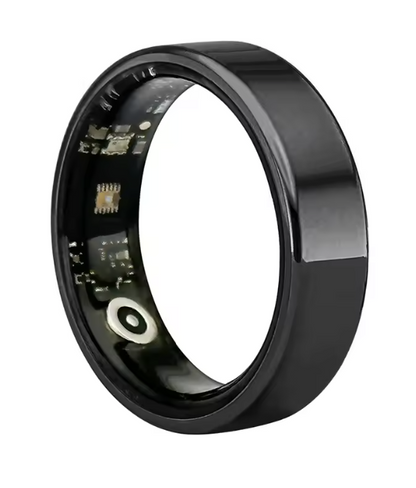 Smart Ring – Bluetooth Sleep, Heart Rate & Fitness Monitor
