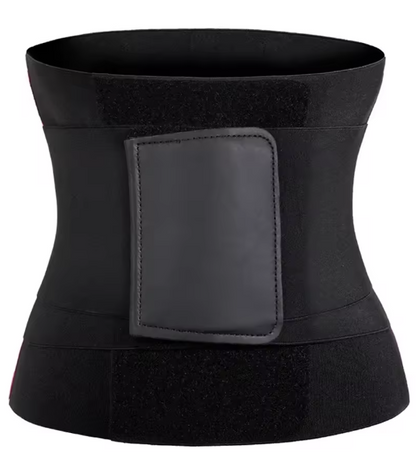 Velora Luxe™ Triple Wrap Tummy Control Waist Trainer Belt