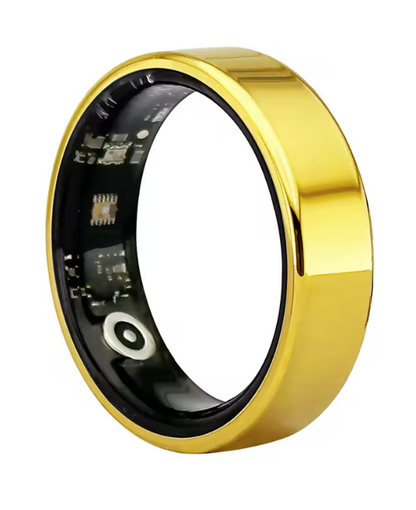 Smart Ring – Bluetooth Sleep, Heart Rate & Fitness Monitor