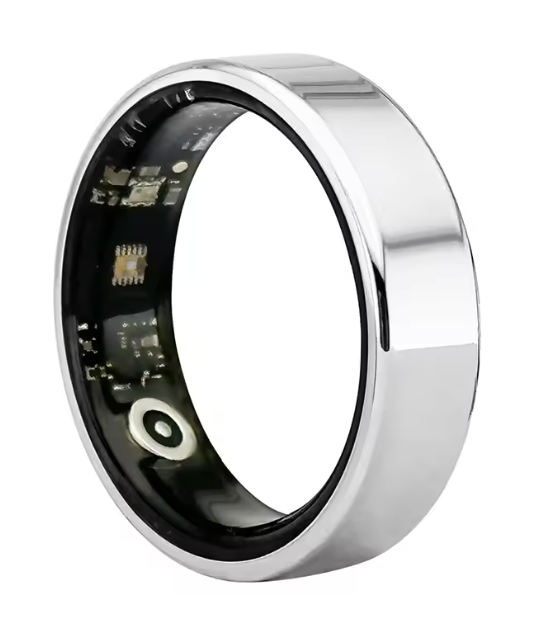 Smart Ring – Bluetooth Sleep, Heart Rate & Fitness Monitor