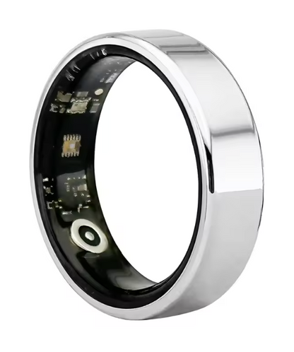 Smart Ring – Bluetooth Sleep, Heart Rate & Fitness Monitor